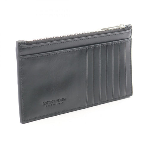 Bottega Veneta Card Case Cassette Coin Leather — view 2