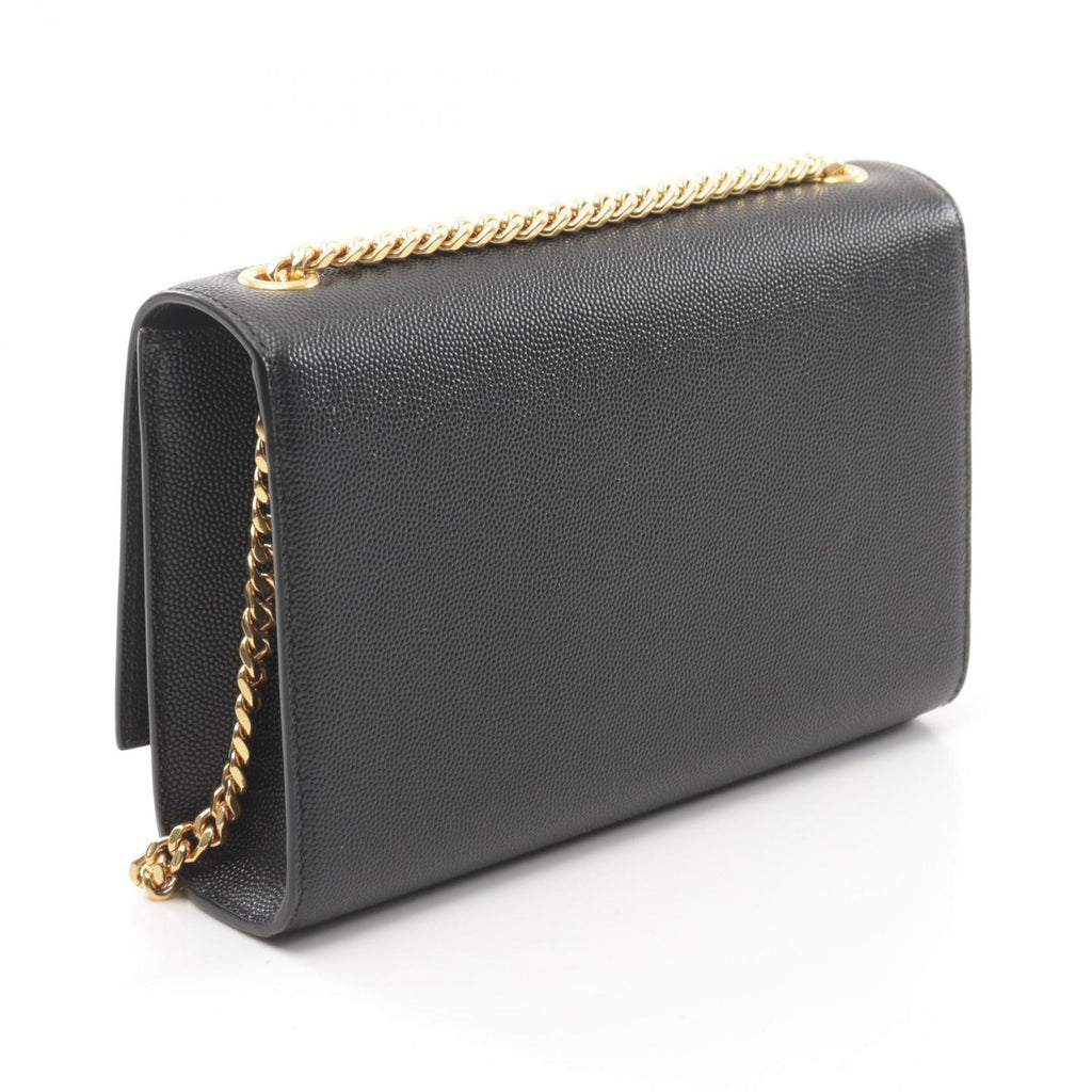 Saint Laurent Paris Shoulder Bag Kate Small Leather Chain — view 2