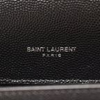 Saint Laurent Paris Shoulder Bag Kate Small Leather Chain — view 4