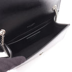 Saint Laurent Paris Shoulder Bag Kate Small Leather Chain — view 3
