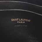 Saint Laurent Paris Shoulder Bag Lou Leather Chain — view 4