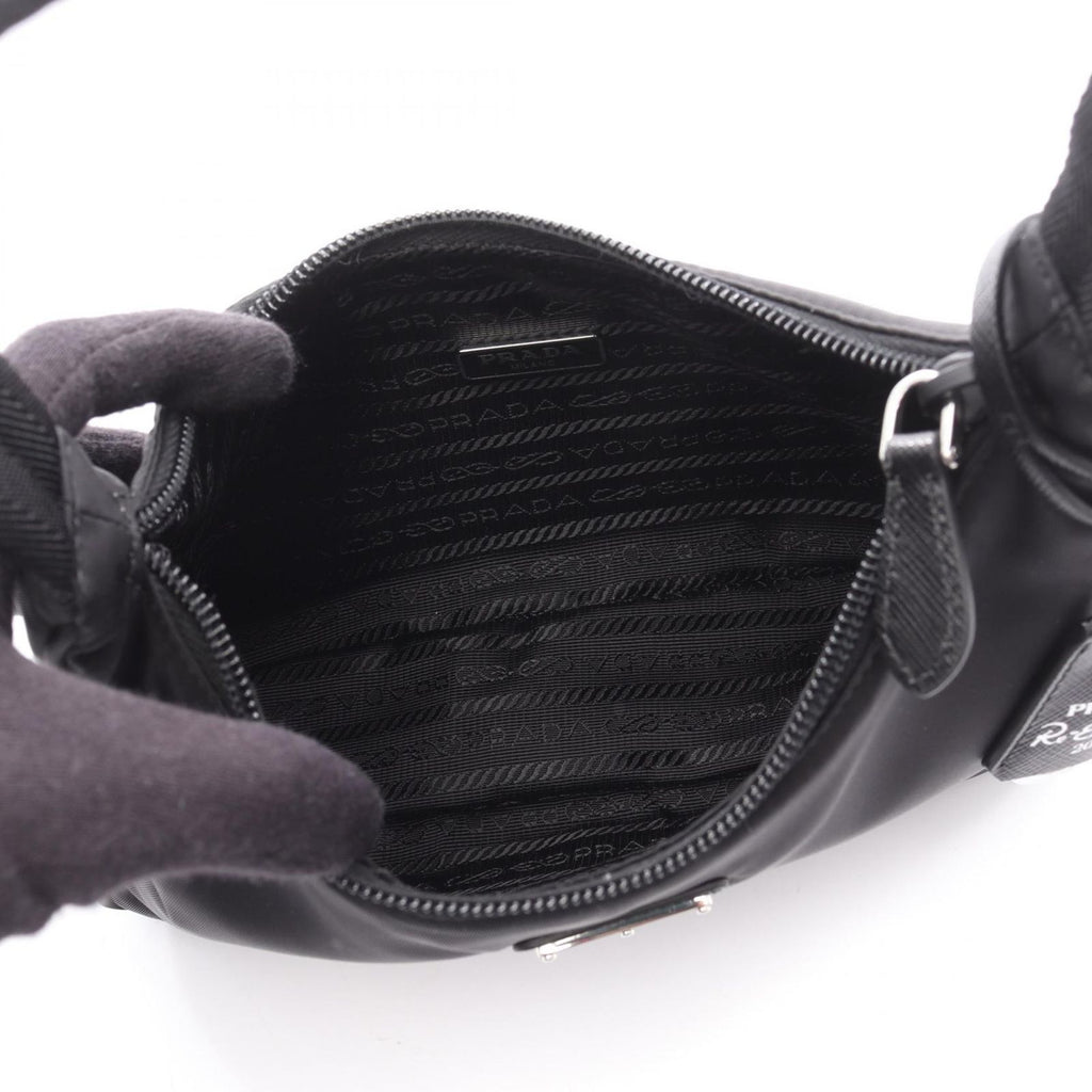 Prada Mini Re Edition Re-Nylon Shoulder — view 3