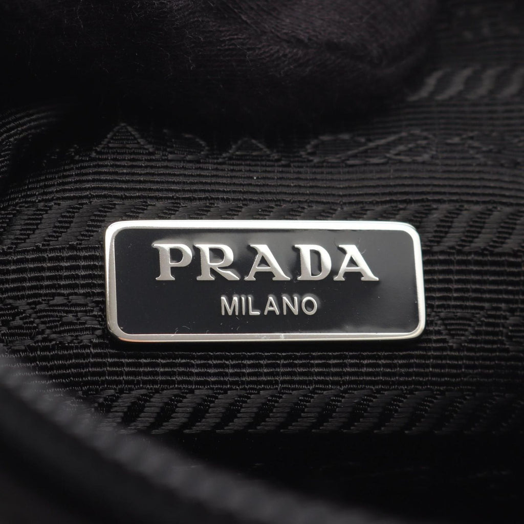 Prada Mini Re Edition Re-Nylon Shoulder — view 4