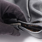 Fendi Handbag Peekaboo Large 2-Way Black Leather — view 7