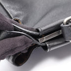 Fendi Handbag Peekaboo Large 2-Way Black Leather — view 8