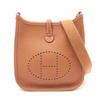 Hermes Shoulder Bag Evelynamazon TPM Gold Leather