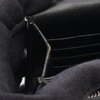 Saint Laurent Paris Shoulder Bag Kate Tassel Croco — view 5