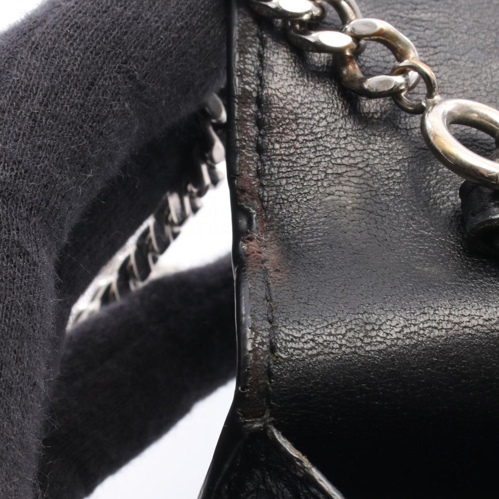 Saint Laurent Paris Shoulder Bag Kate Tassel Croco — view 6