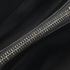 Chanel Handbag CC Logo Black Lambskin Chain — view 6
