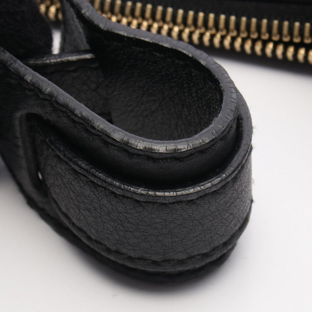 Gucci Shoulder Bag Abbey GG Canvas Black — view 7