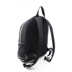 Fendi Backpack Zucca Mesh Black Suede — view 2