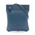 Hermes Shoulder Bag Aline Mini Blue Domarte Leather