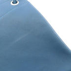 Hermes Shoulder Bag Aline Mini Blue Domarte Leather — view 8