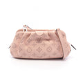 Louis Vuitton Shoulder Bag Mahina Scala Mini Magnolia Leather