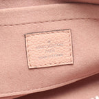 Louis Vuitton Shoulder Bag Mahina Scala Mini Magnolia Leather — view 4