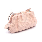 Louis Vuitton Shoulder Bag Mahina Scala Mini Magnolia Leather — view 2
