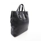 Gucci Tote Soho Interlocking 2-Way Black Leather — view 2