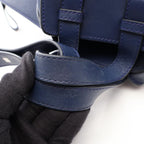 Loewe Handbag Hammock Small 2-Way Navy Leather — view 6
