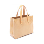 Louis Vuitton Handbag Reed PM Noisette Leather — view 2
