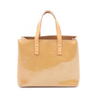 Louis Vuitton Handbag Reed PM Noisette Leather