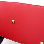 Gucci Tote Guccissima 2-Way Red Leather — view 6