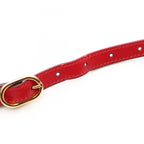 Gucci Tote Guccissima 2-Way Red Leather — view 7