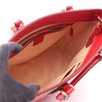 Gucci Tote Guccissima 2-Way Red Leather — view 3