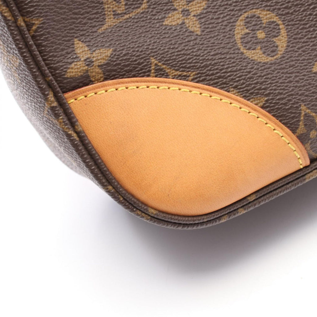 Louis Vuitton Shoulder Bag Boulogne PM Canvas Leather 30 — view 7