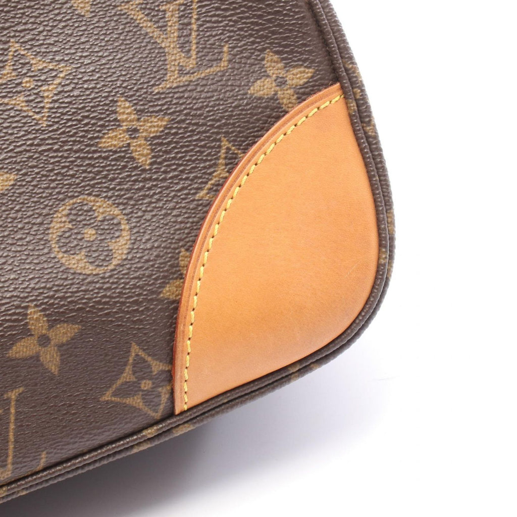 Louis Vuitton Shoulder Bag Boulogne PM Canvas Leather 30 — view 6