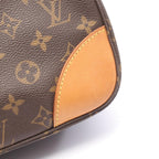 Louis Vuitton Shoulder Bag Boulogne PM Canvas Leather 30 — view 6