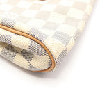 Louis Vuitton Handbag 2-Way Canvas Leather — view 8