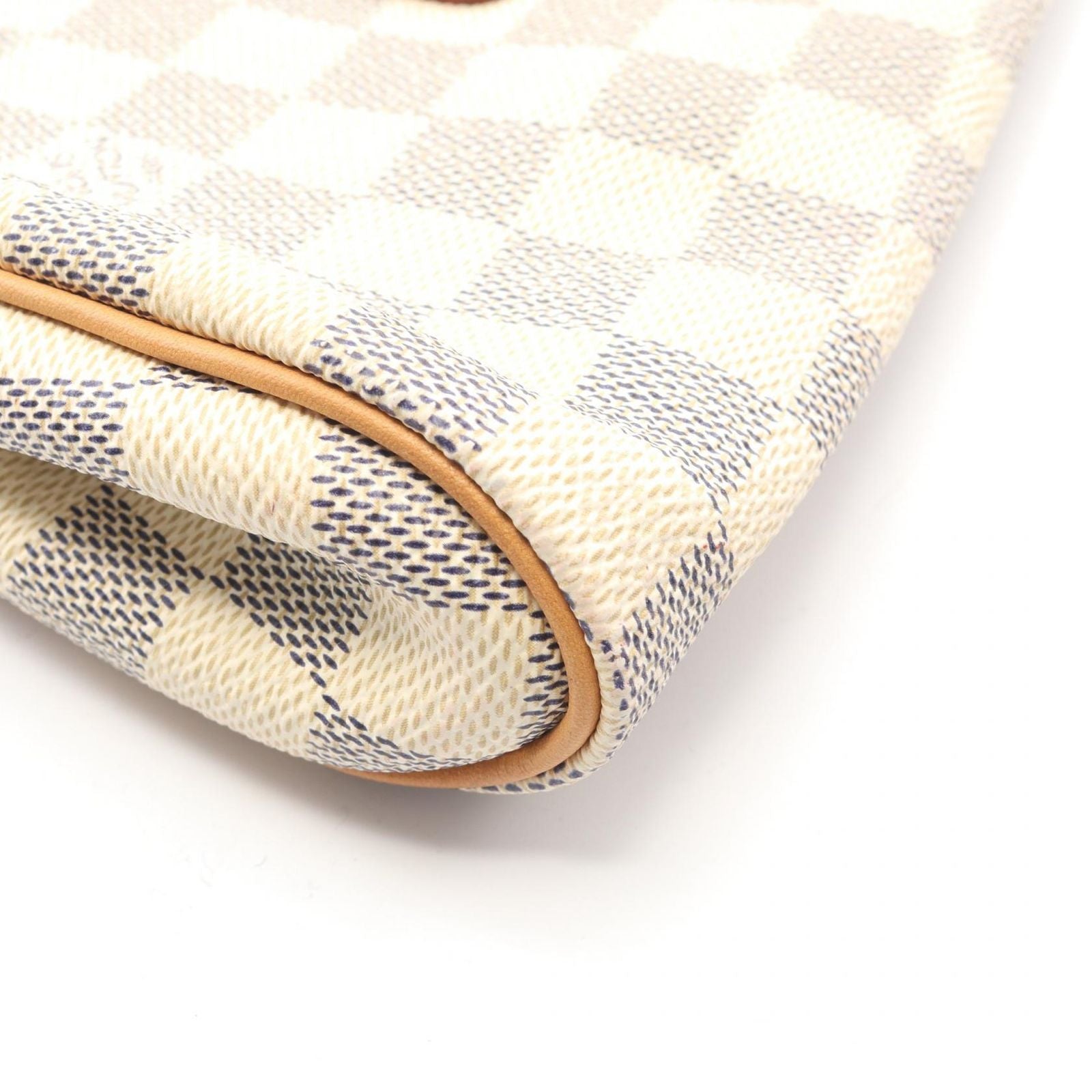 Louis Vuitton Handbag 2-Way Canvas Leather — view 8