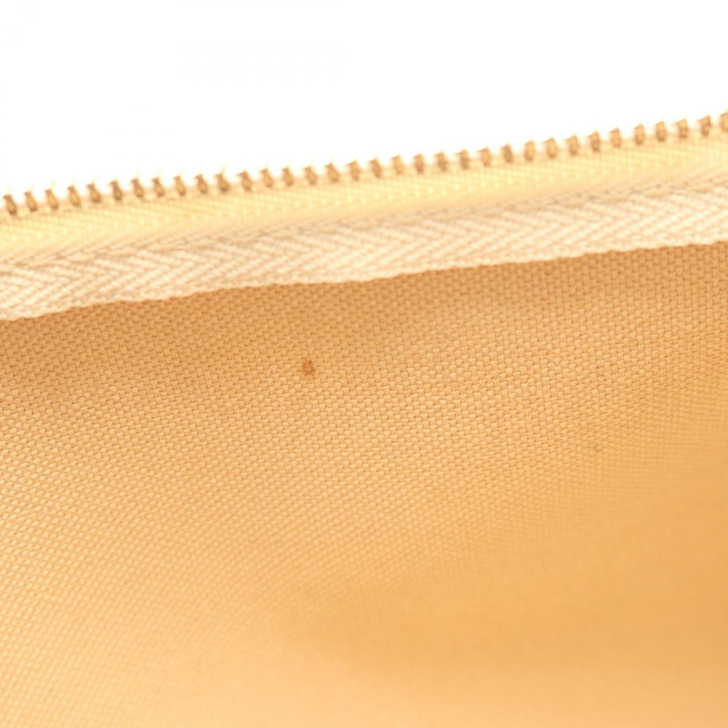 Louis Vuitton Handbag 2-Way Canvas Leather — view 7
