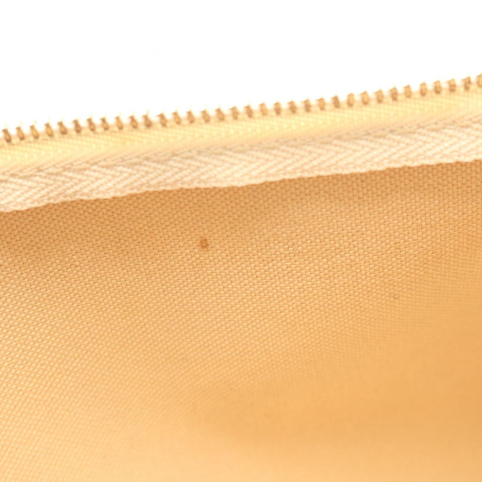 Louis Vuitton Handbag 2-Way Canvas Leather — view 7