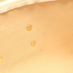 Louis Vuitton Handbag 2-Way Canvas Leather — view 6