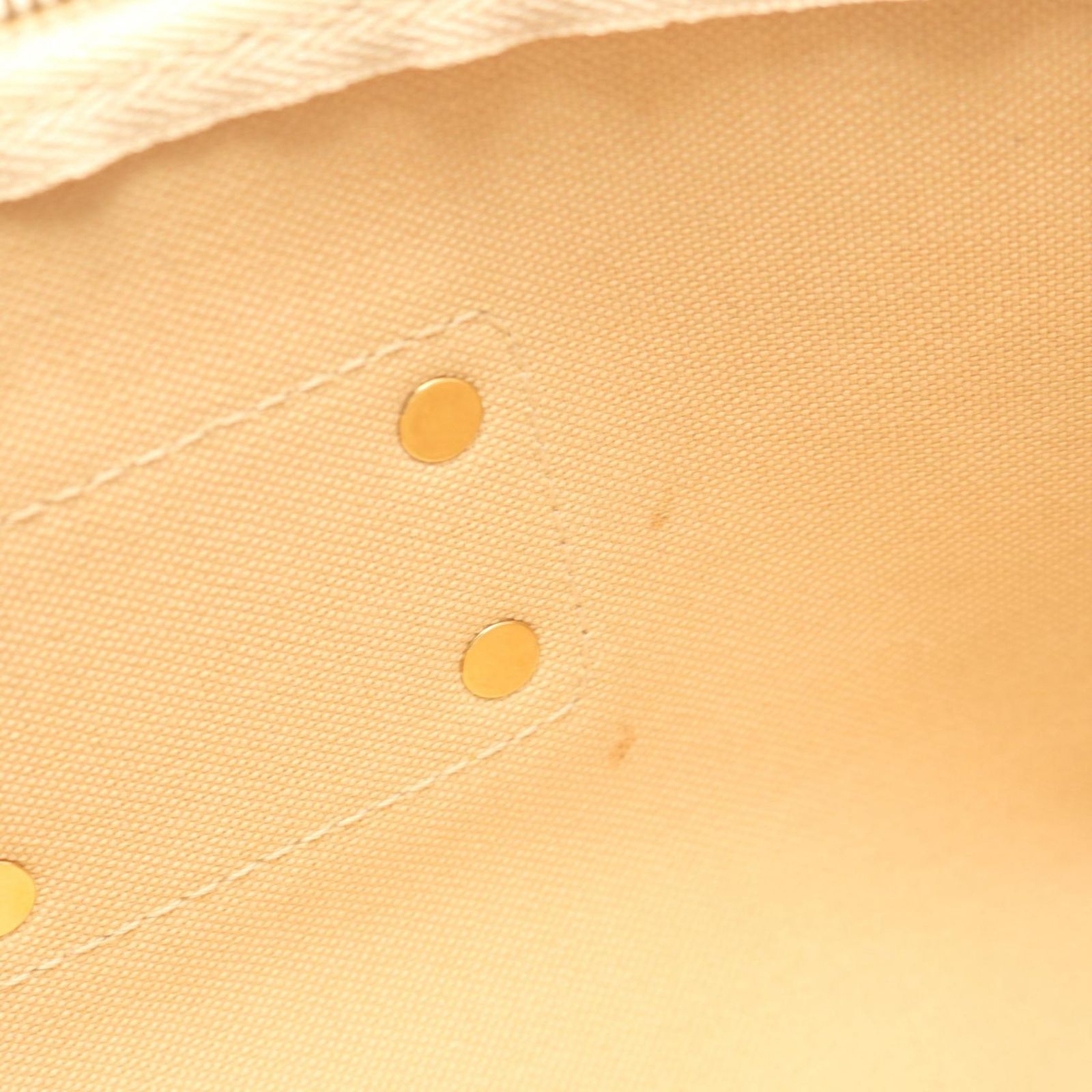 Louis Vuitton Handbag 2-Way Canvas Leather — view 6
