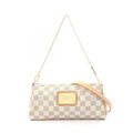 Louis Vuitton Handbag 2-Way Canvas Leather