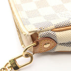 Louis Vuitton Handbag 2-Way Canvas Leather — view 9