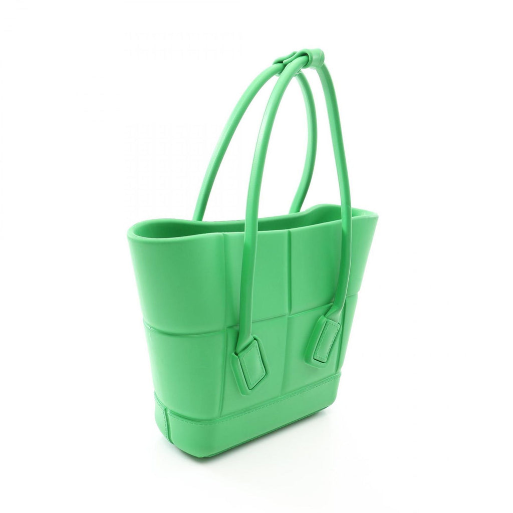 Bottega Veneta Handbag the Arco Green Lava — view 2