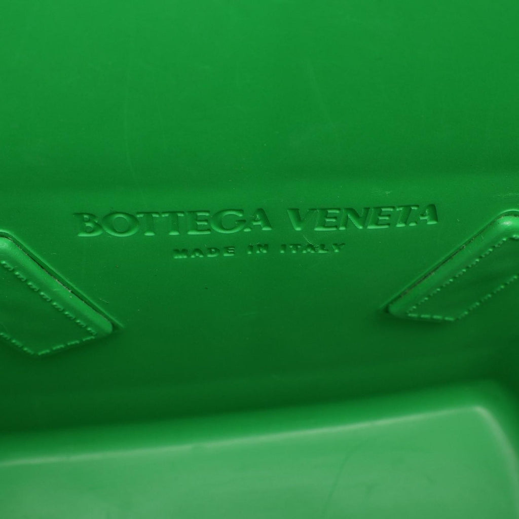 Bottega Veneta Handbag the Arco Green Lava — view 4