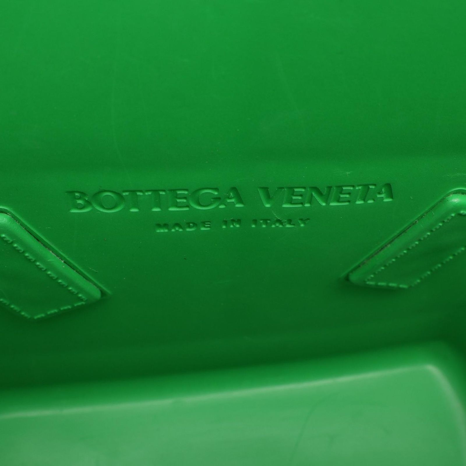 Bottega Veneta Handbag the Arco Green Lava — view 4