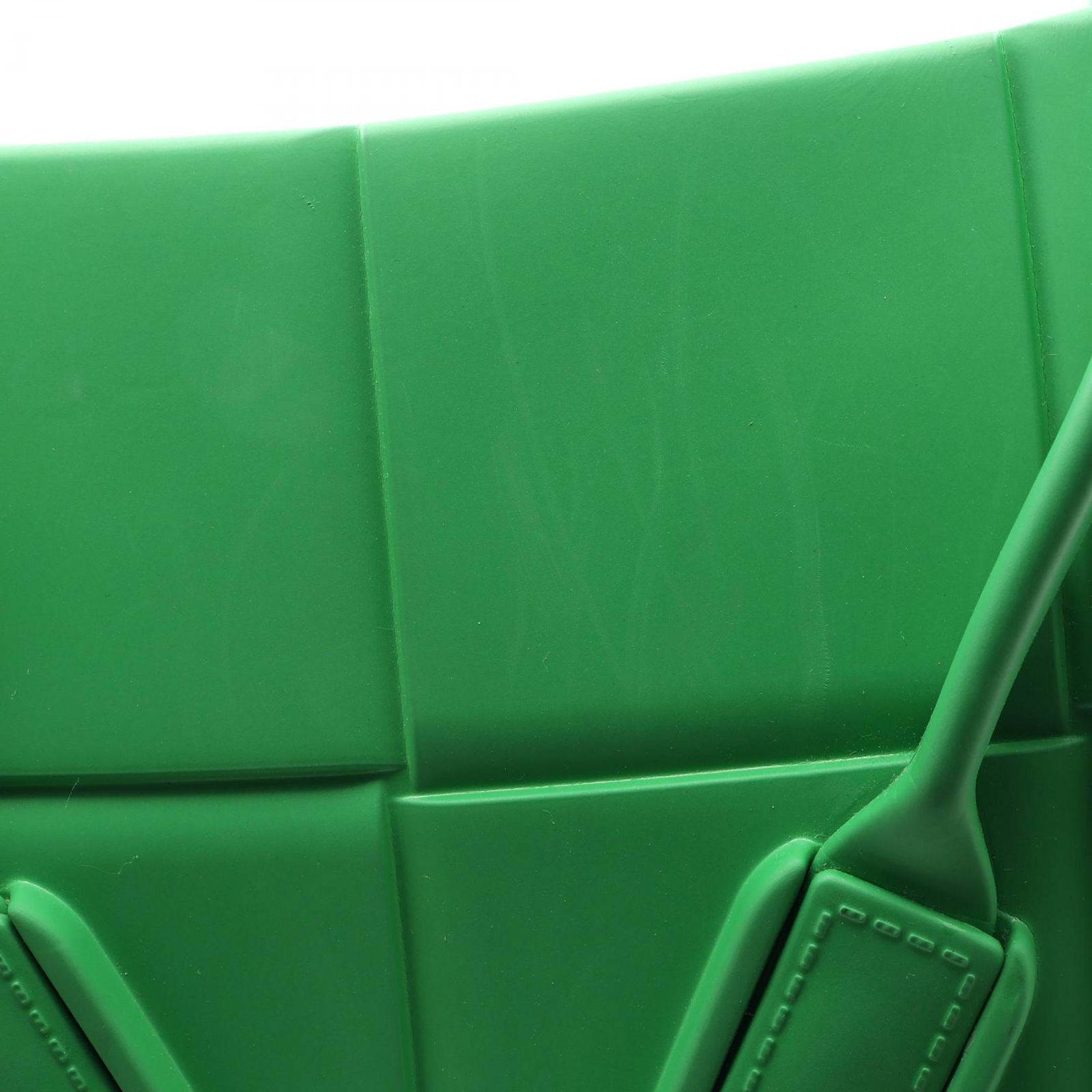 Bottega Veneta Handbag the Arco Green Lava — view 9