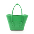 Bottega Veneta Handbag the Arco Green Lava