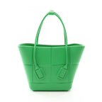 Bottega Veneta Handbag the Arco Green Lava