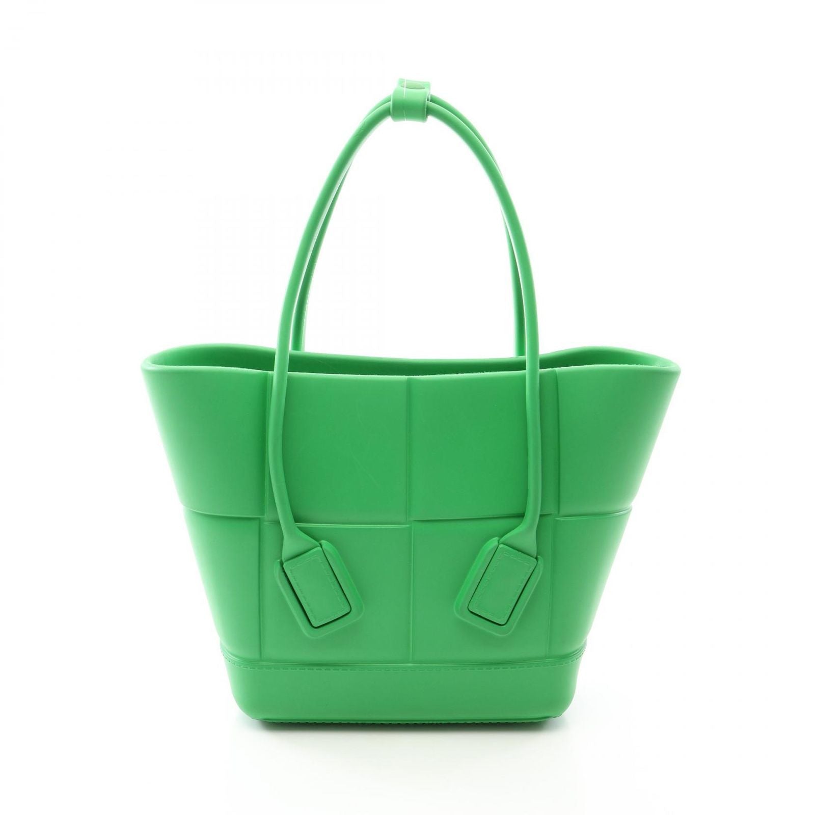 Bottega Veneta Handbag the Arco Green Lava
