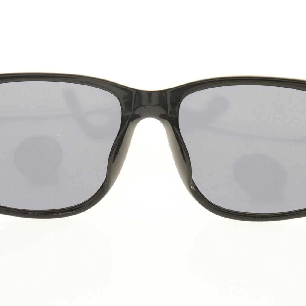 Chanel CC Logo Acetate Black Sunglasses Eyewear — view 3