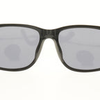 Chanel CC Logo Acetate Black Sunglasses Eyewear — view 3