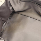 Chanel Shoulder Bag 2.55 Perforated White Leather Chain — view 6