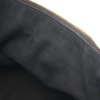 Gucci Shoulder Bag Abbey Guccissima Black Leather Guccissima — view 5