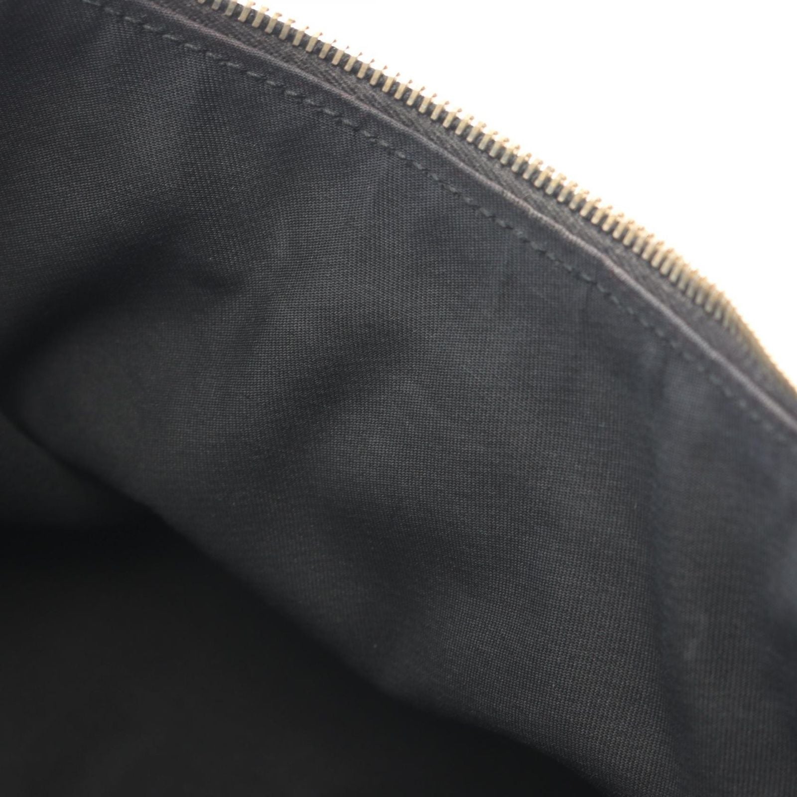 Gucci Shoulder Bag Abbey Guccissima Black Leather Guccissima — view 5